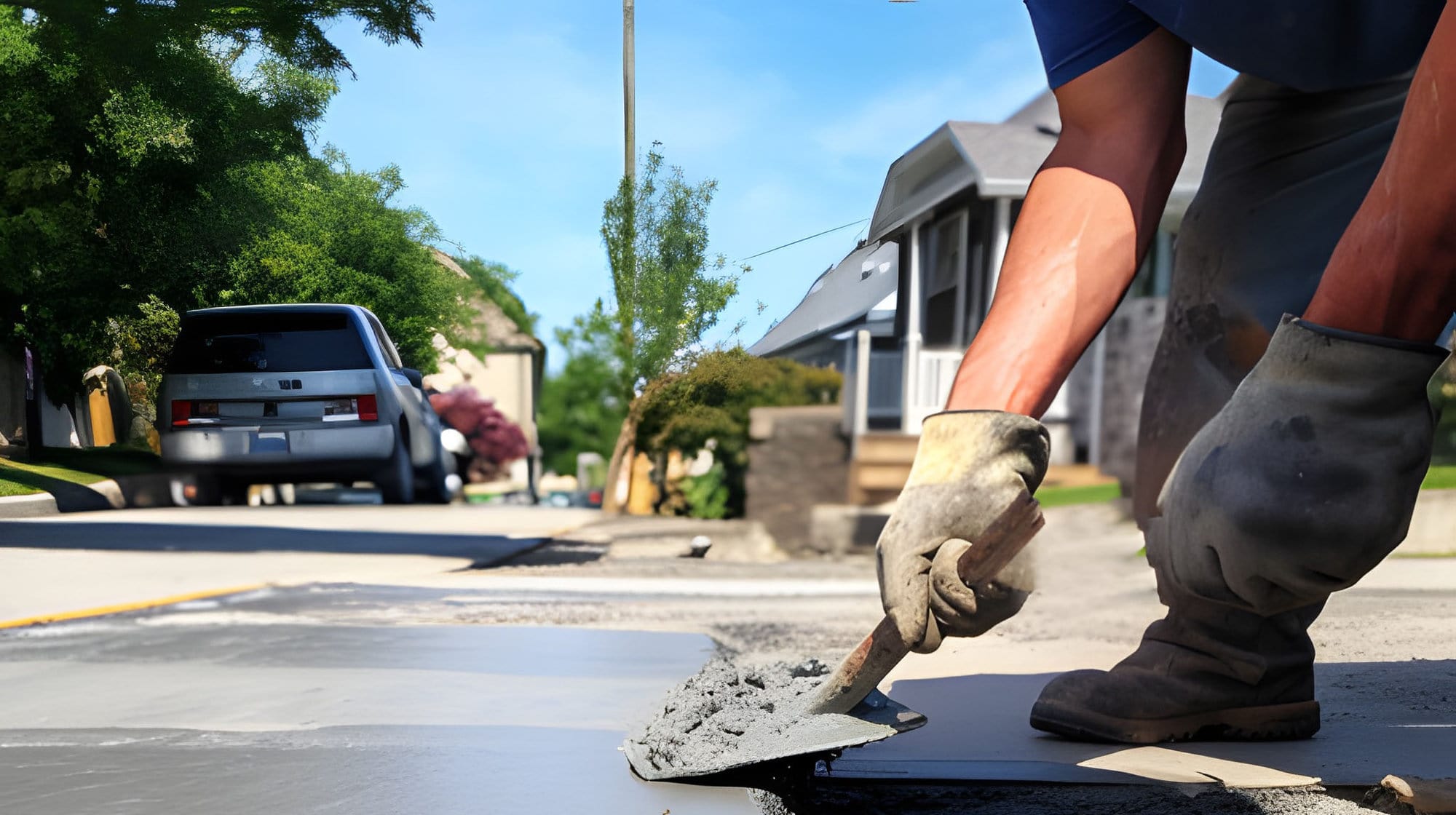 Professional Concrete Services, Des Moines IA