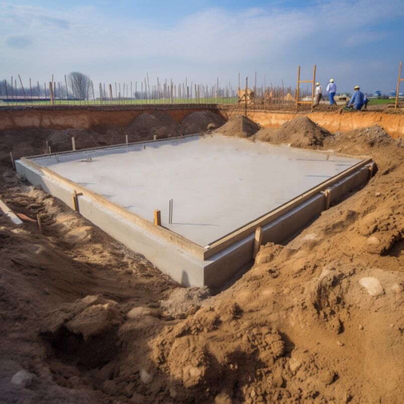 Professional Concrete Foundation Contractor, Des Moines IA